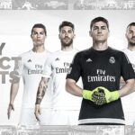 Tối 15/6: Real Madrid ra mắt áo mới cực đẹp