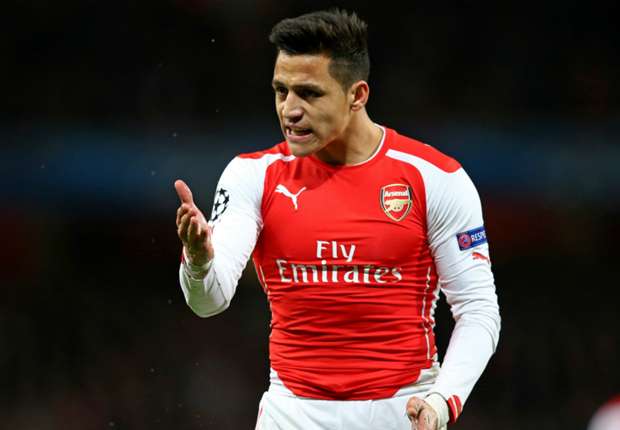 Sanchez sẽ bỏ lỡ 1 số trận đấu sắp tới của Arsenal